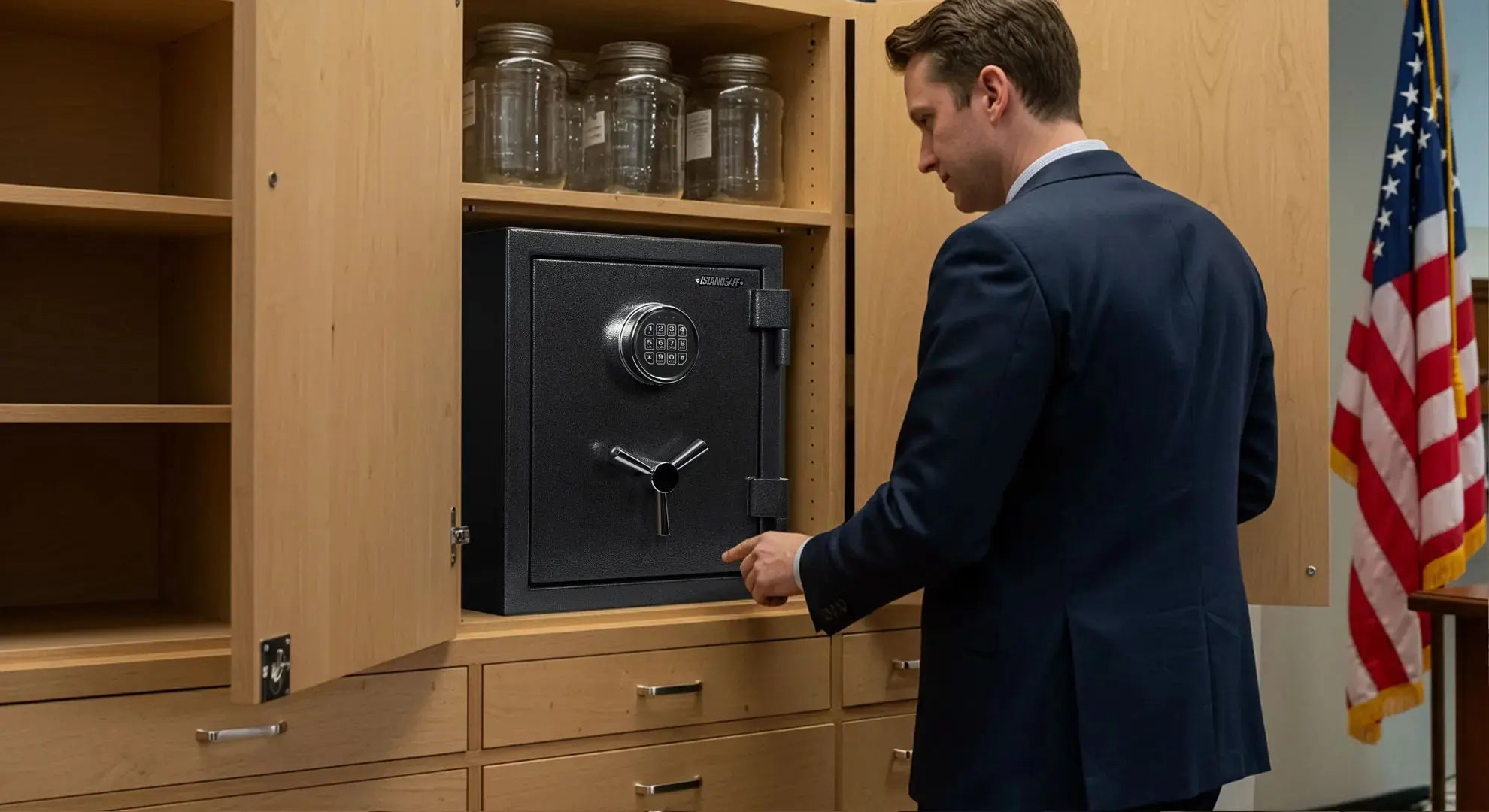 How-to-Request-a-Replacement-Key by ISLANDSAFE | The best safes for valuables protection