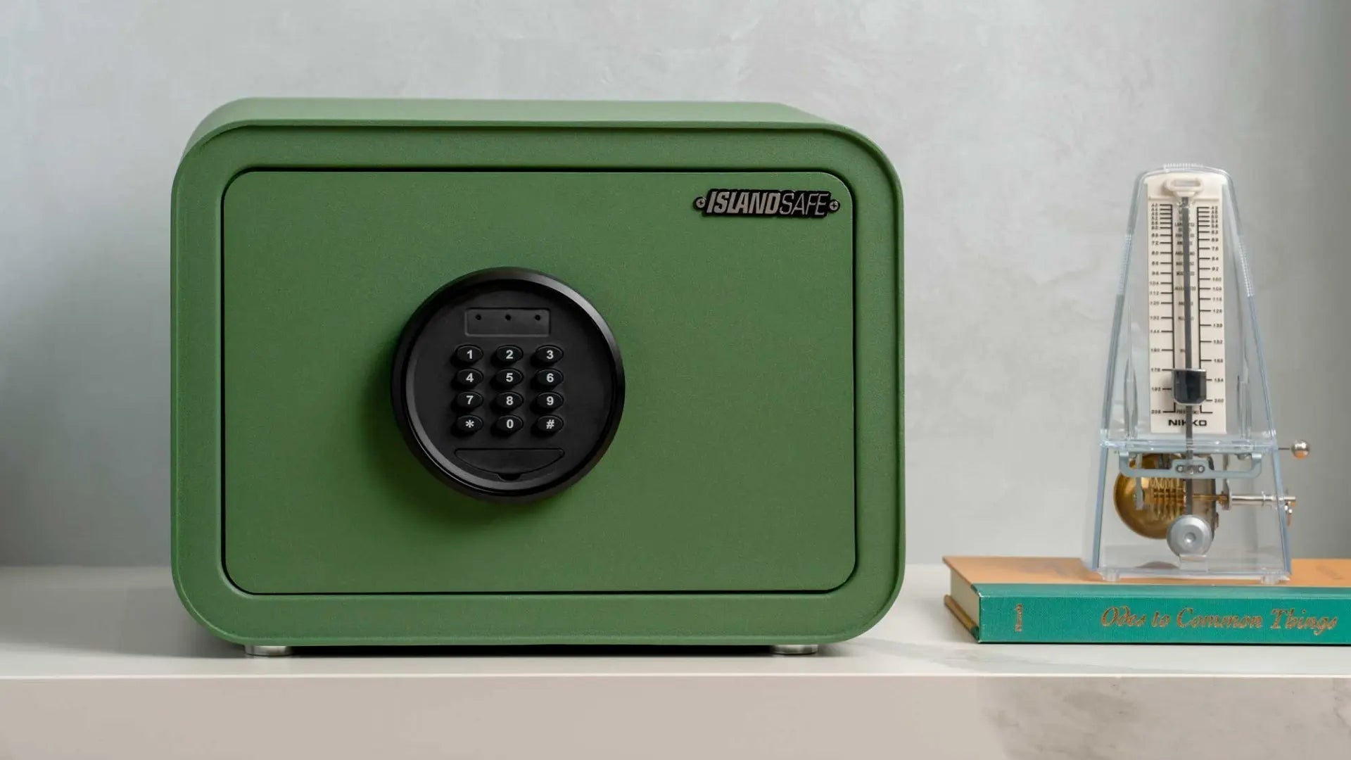 Millitari-QT25-Compact-Security-with-Military-Grade-Design by ISLANDSAFE | The best safes for valuables protection