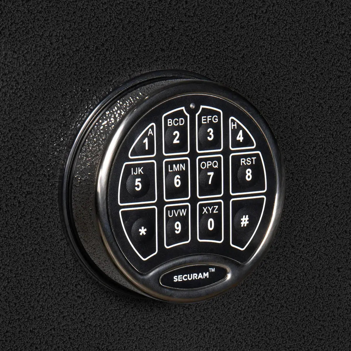 Core Compact Gun Safe by ISLANDSAFE | The best safes for valuables protection