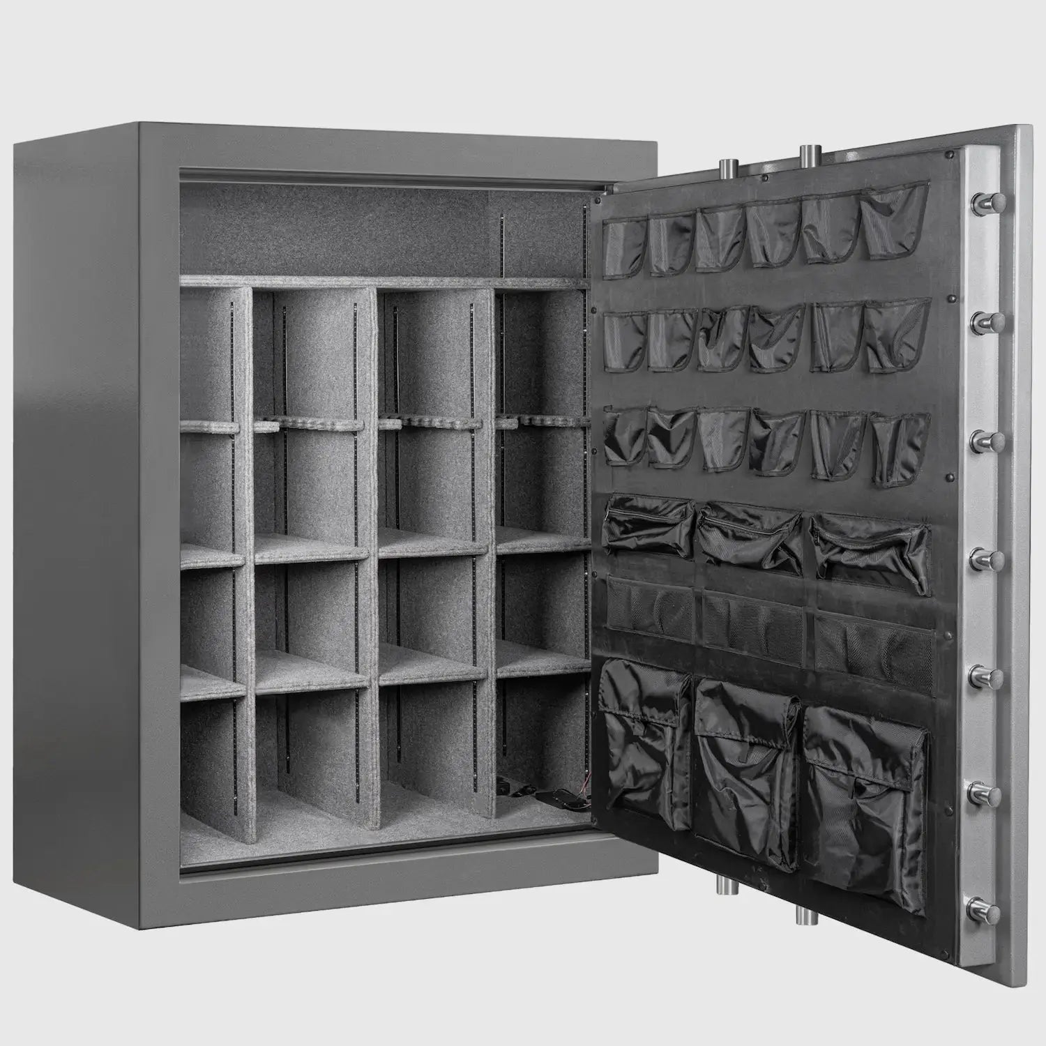 Forge Fireproof Gun Safe by ISLANDSAFE | The best safes for valuables protection