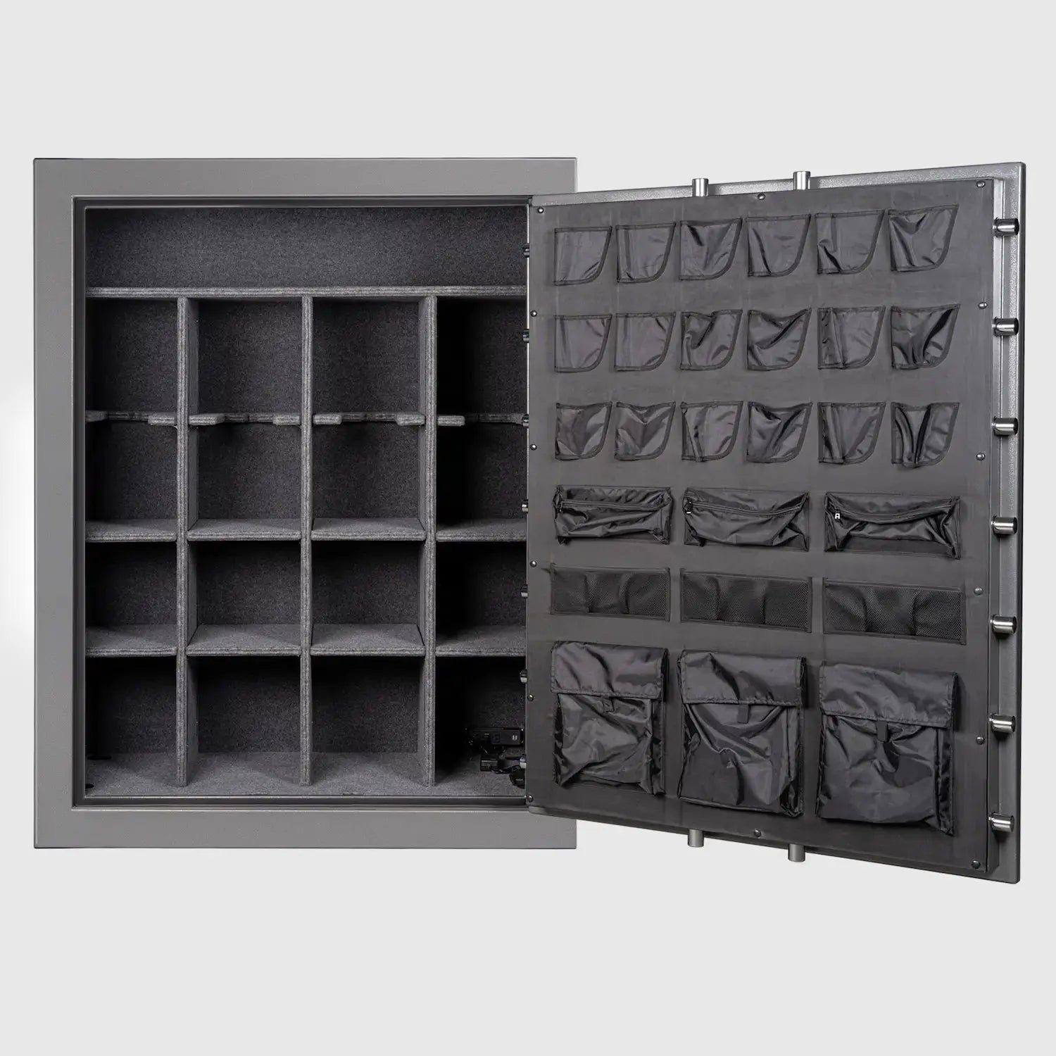 Forge Fireproof Gun Safe by ISLANDSAFE | The best safes for valuables protection