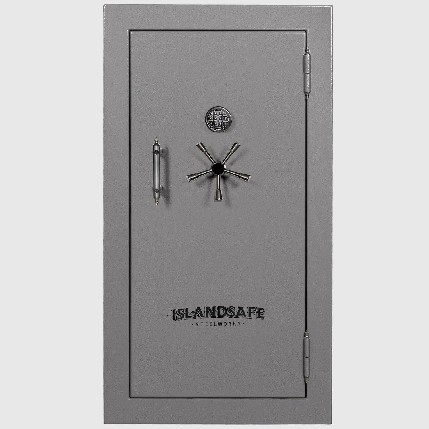 Fortress Advanced Fireproof Gun Safe by ISLANDSAFE | The best safes for valuables protection