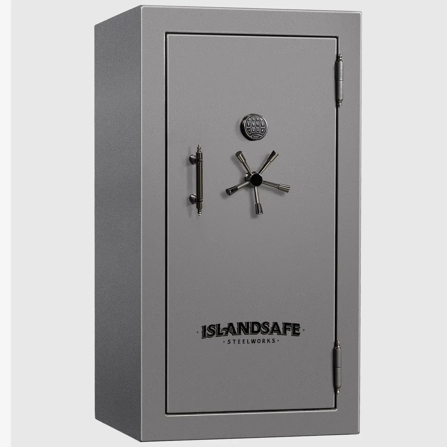 Fortress Advanced Fireproof Gun Safe by ISLANDSAFE | The best safes for valuables protection