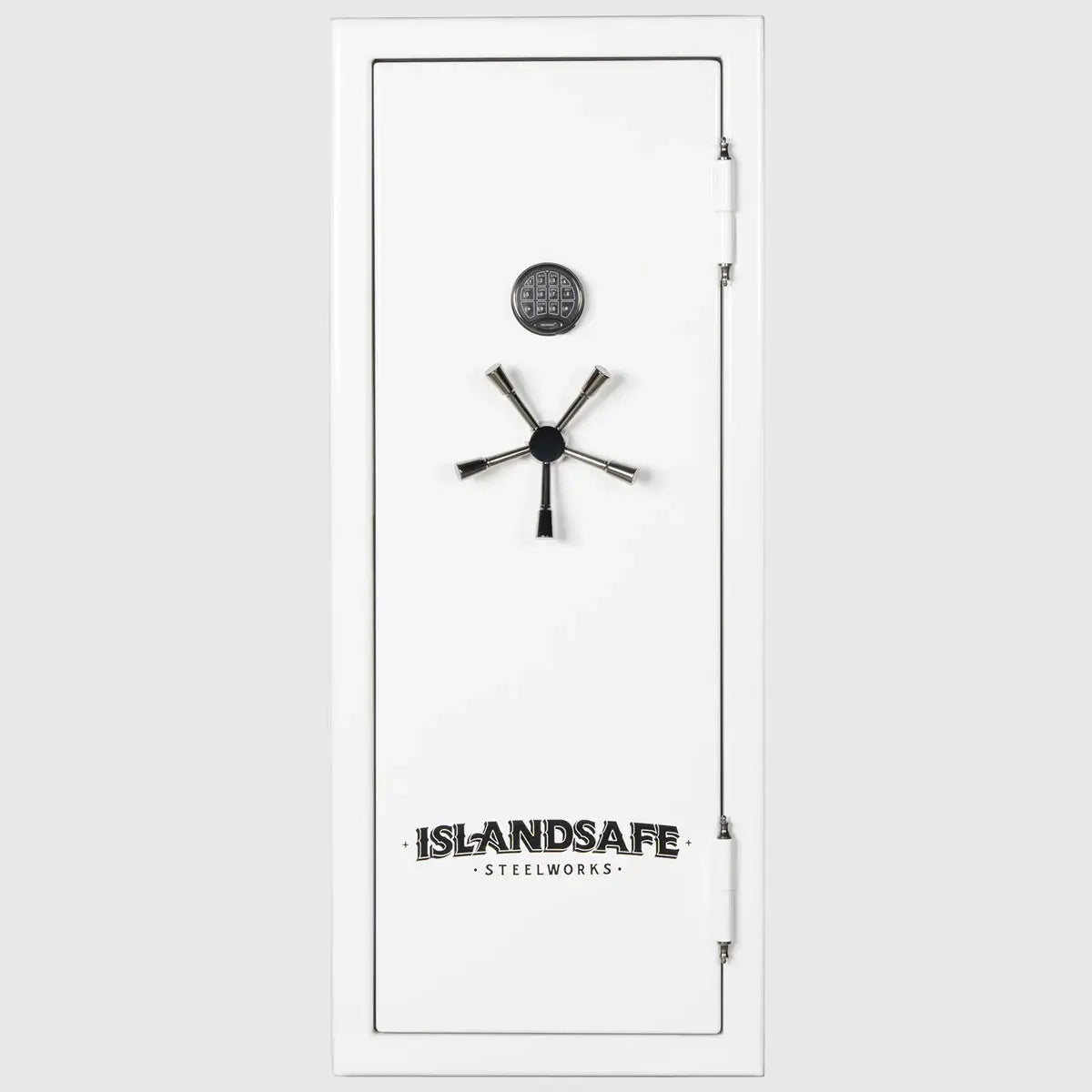 Fortress Standard Fireproof Gun Safe by ISLANDSAFE | The best safes for valuables protection