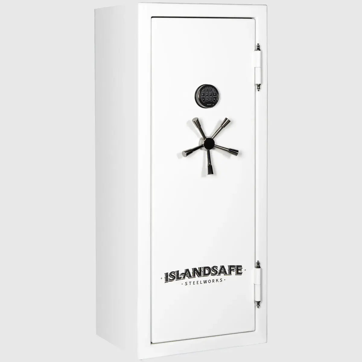 Fortress Standard Fireproof Gun Safe by ISLANDSAFE | The best safes for valuables protection