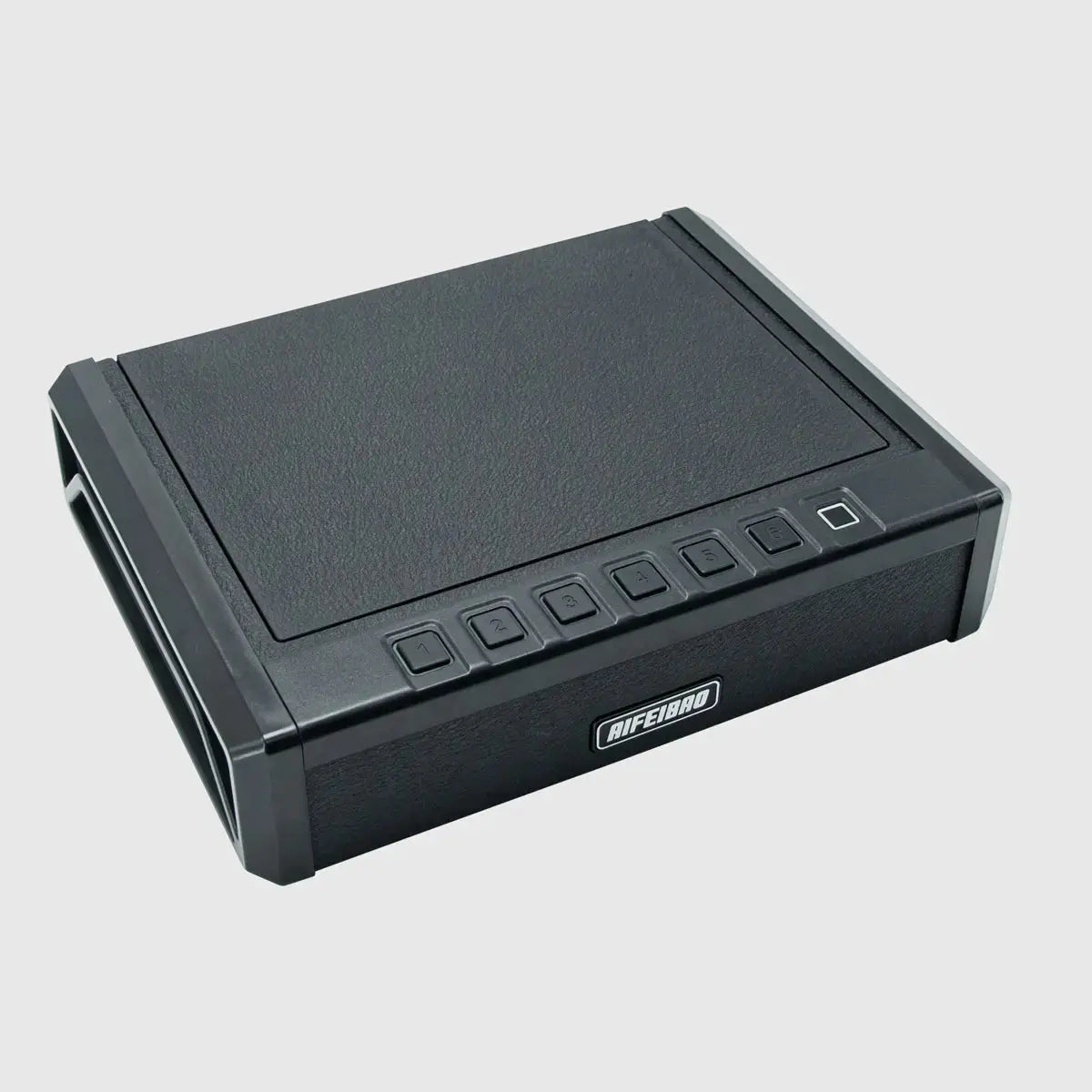 Portable Gun Case by ISLANDSAFE | The best safes for valuables protection