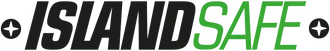 ISLANDSAFE logo