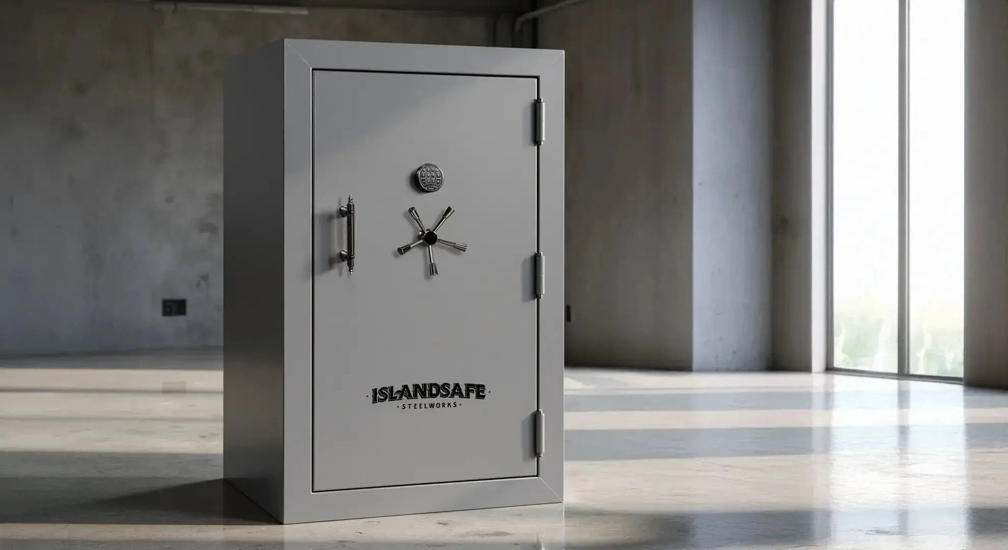 What Size Home Safe You Need? Compact vs Large Safe Guide | ISLANDSAFE