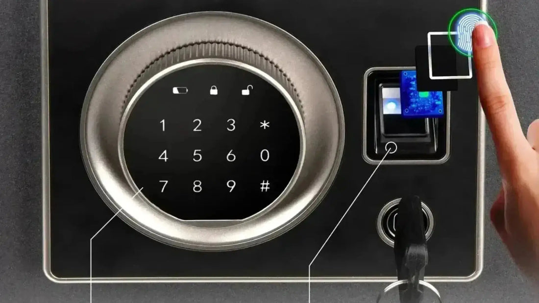 AI Smart Safes in 2026: Are They Becoming Self-Monitoring? – ISLANDSAFE