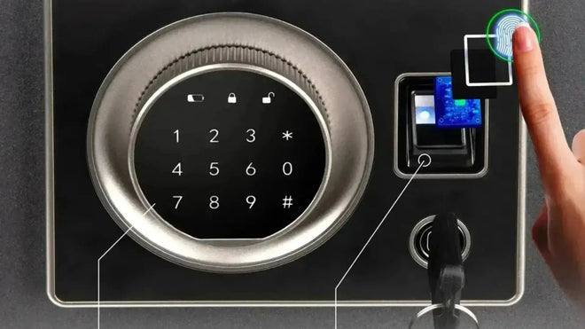 AI Smart Safes in 2026: Are They Becoming Self-Monitoring? – ISLANDSAFE
