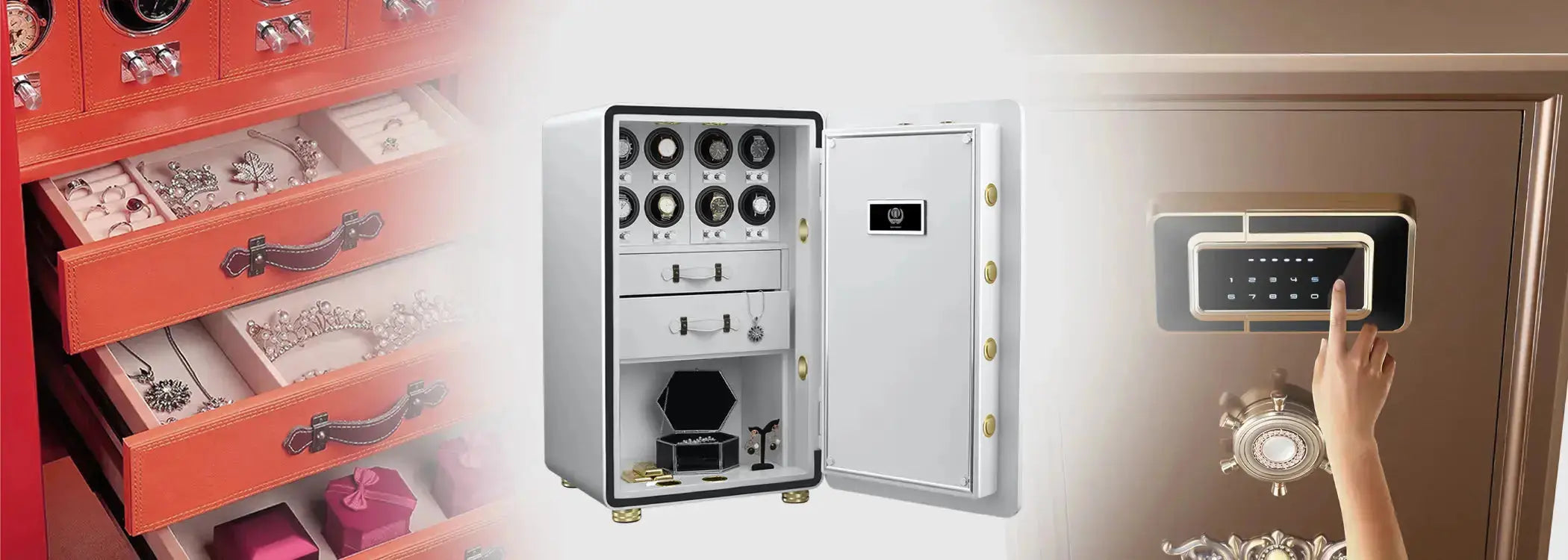 Asset Protection in an Uncertain Economy: Why Tangible Security Matters More Than Ever by ISLANDSAFE | The best safes for valuables protection