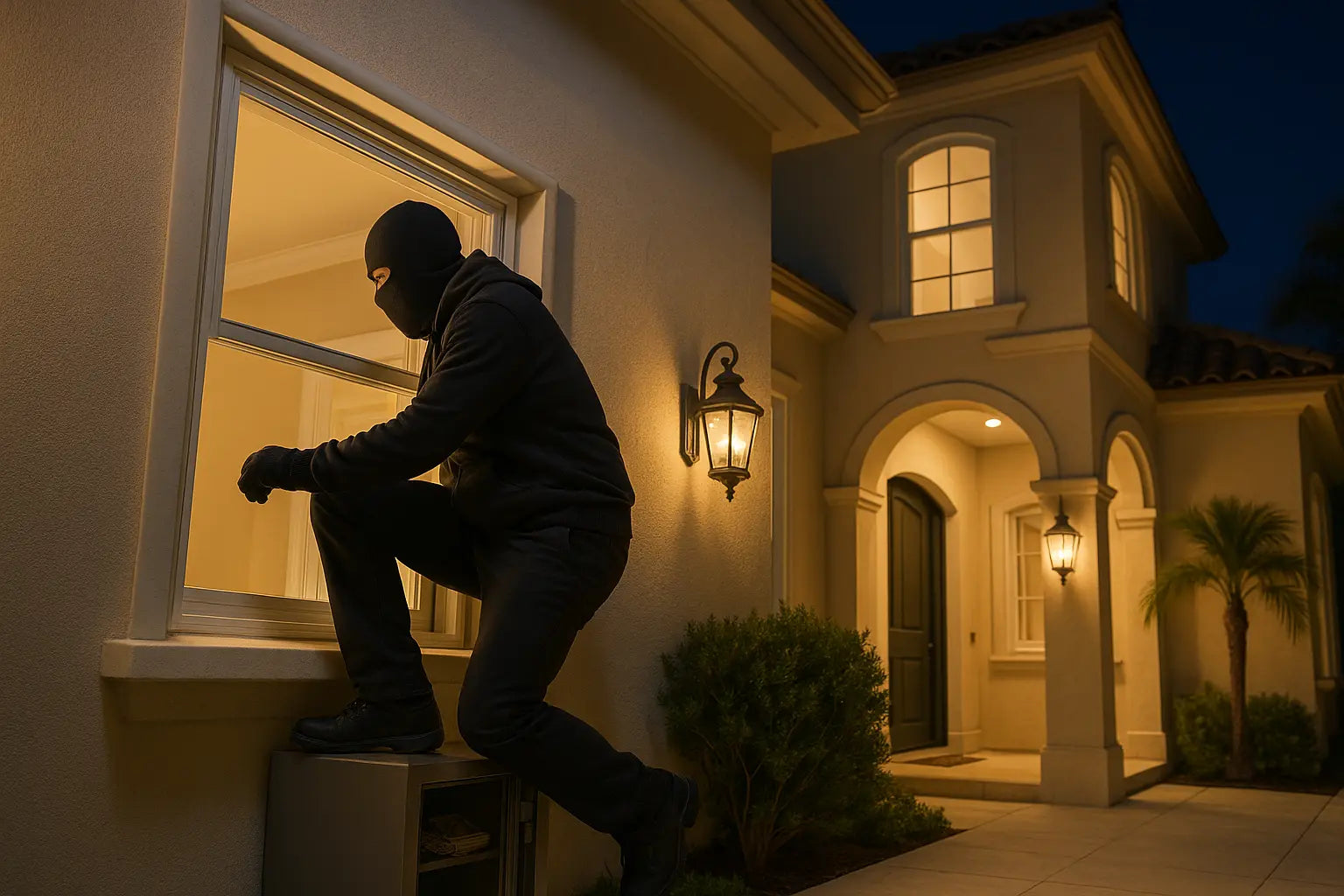 Celebrity-Break-Ins-How-the-Rich-Protect-What-s-Priceless by ISLANDSAFE | The best safes for valuables protection