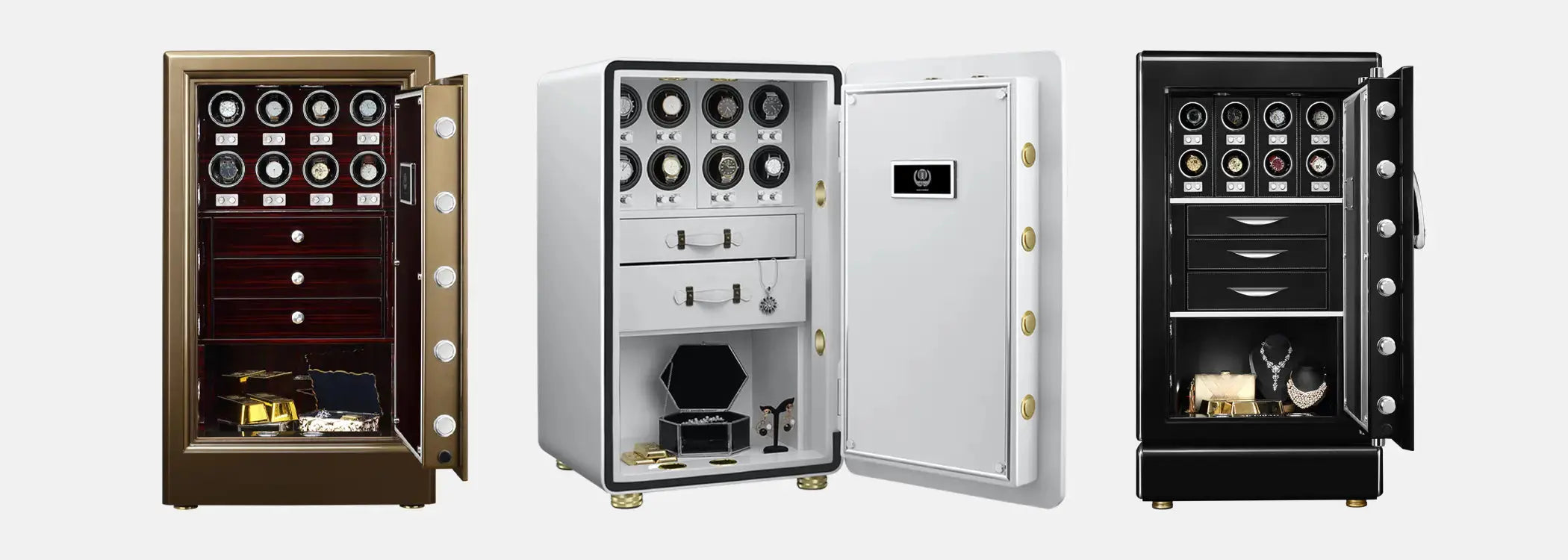 Choosing-the-Right-Model-for-You-A-Comparison-of-Our-Three-Signature-Safes by ISLANDSAFE | The best safes for valuables protection