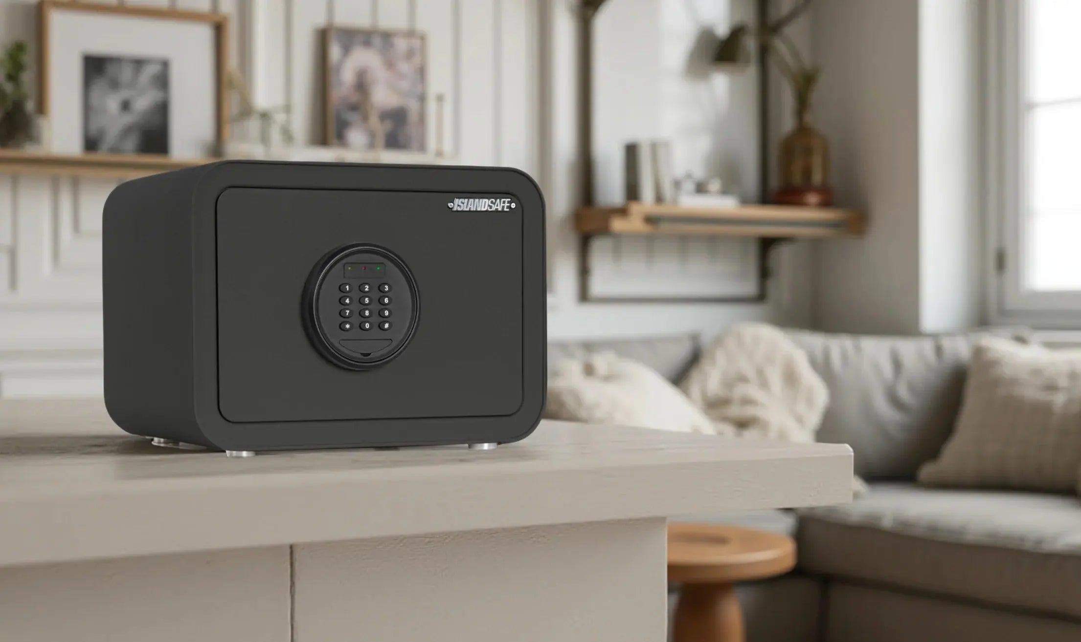 Flying-for-the-Holidays-Why-Travelers-Should-Own-a-Home-Safe by ISLANDSAFE | The best safes for valuables protection