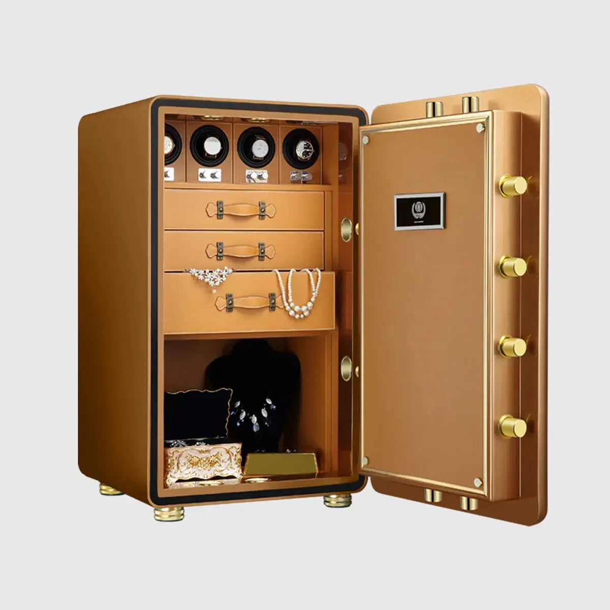 How-to-Build-Your-Own-Safe by ISLANDSAFE | The best safes for valuables protection