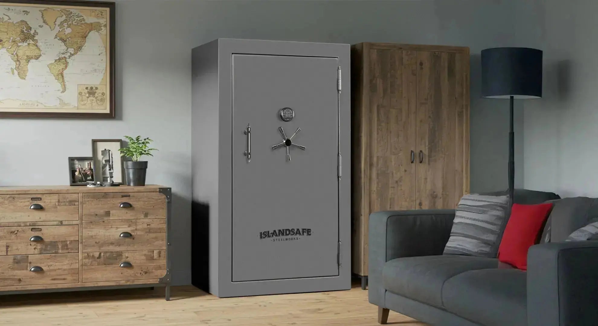 Memorial Day & Responsible Ownership: Why Secure Storage Matters by ISLANDSAFE | The best safes for valuables protection
