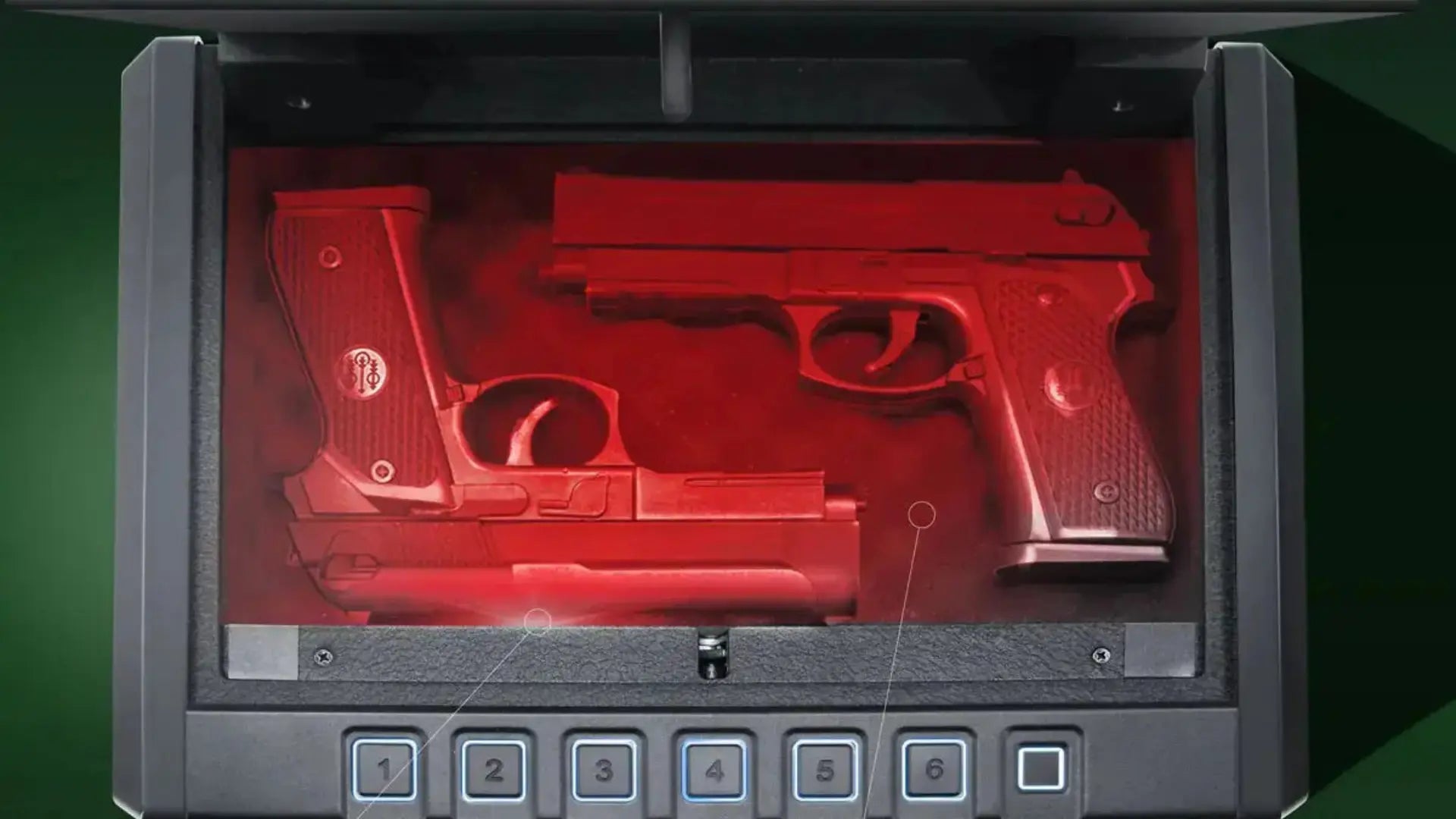 Best-Selling Gun Safe Models