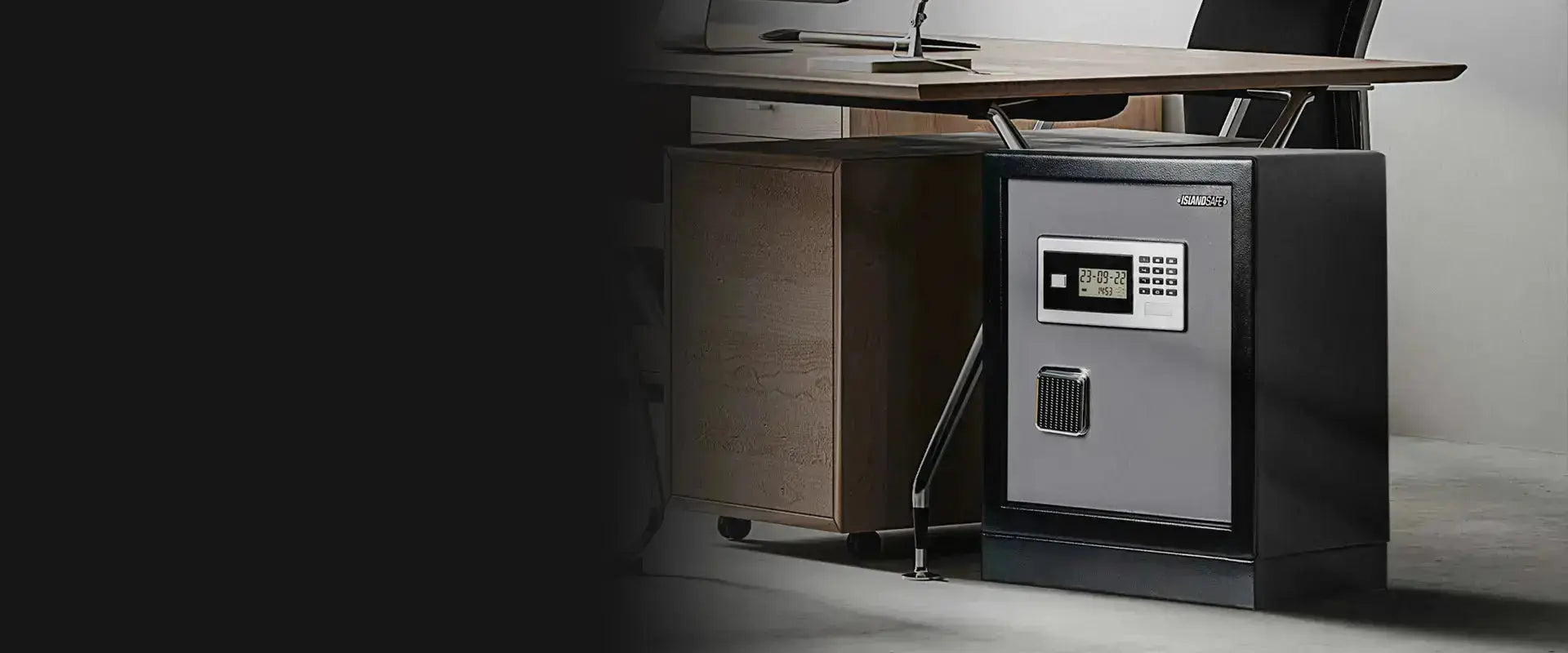 What Size Home Safe You Need? Compact vs Large Safe Guide | ISLANDSAFE
