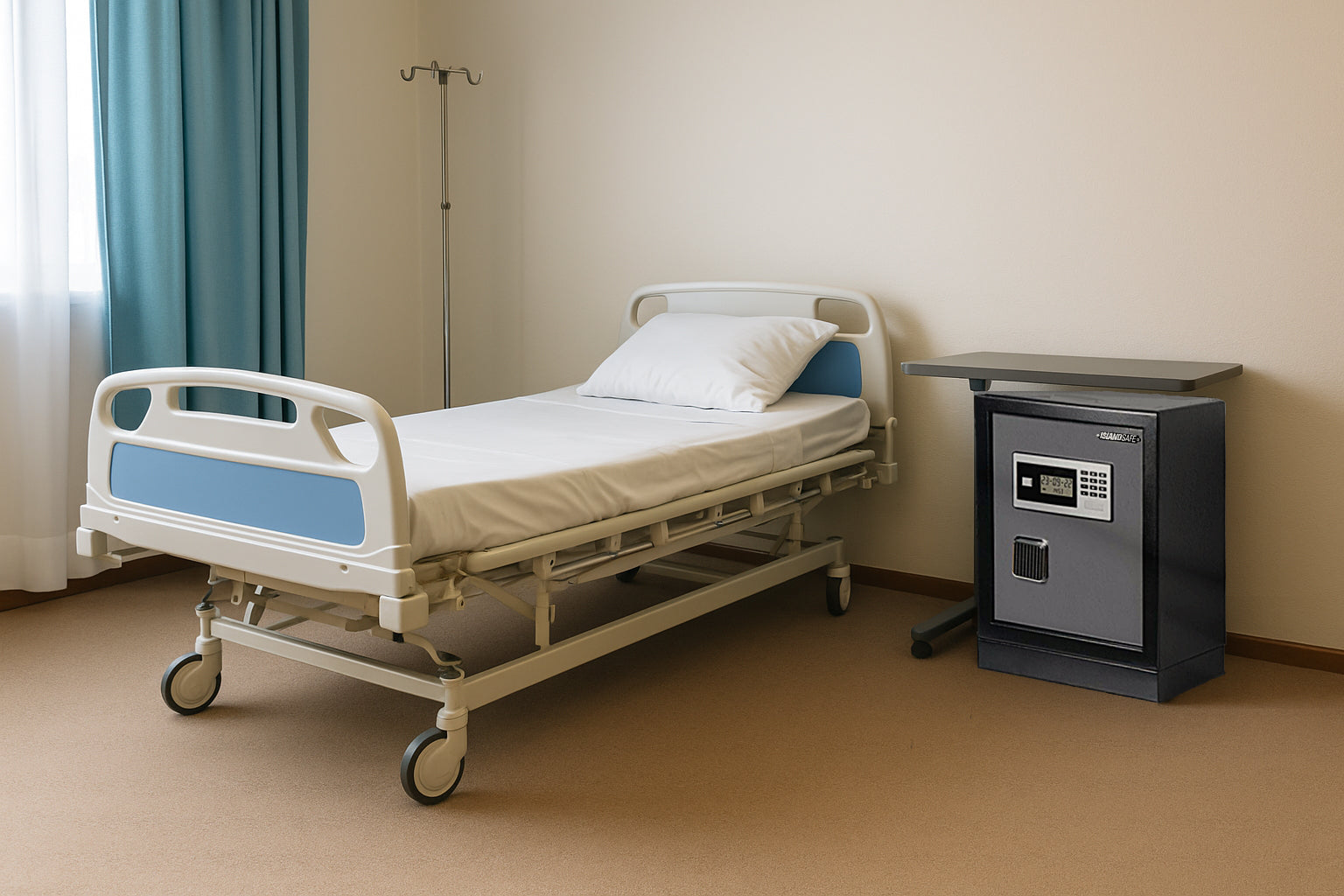 What Happens to Your Safe When You Die?