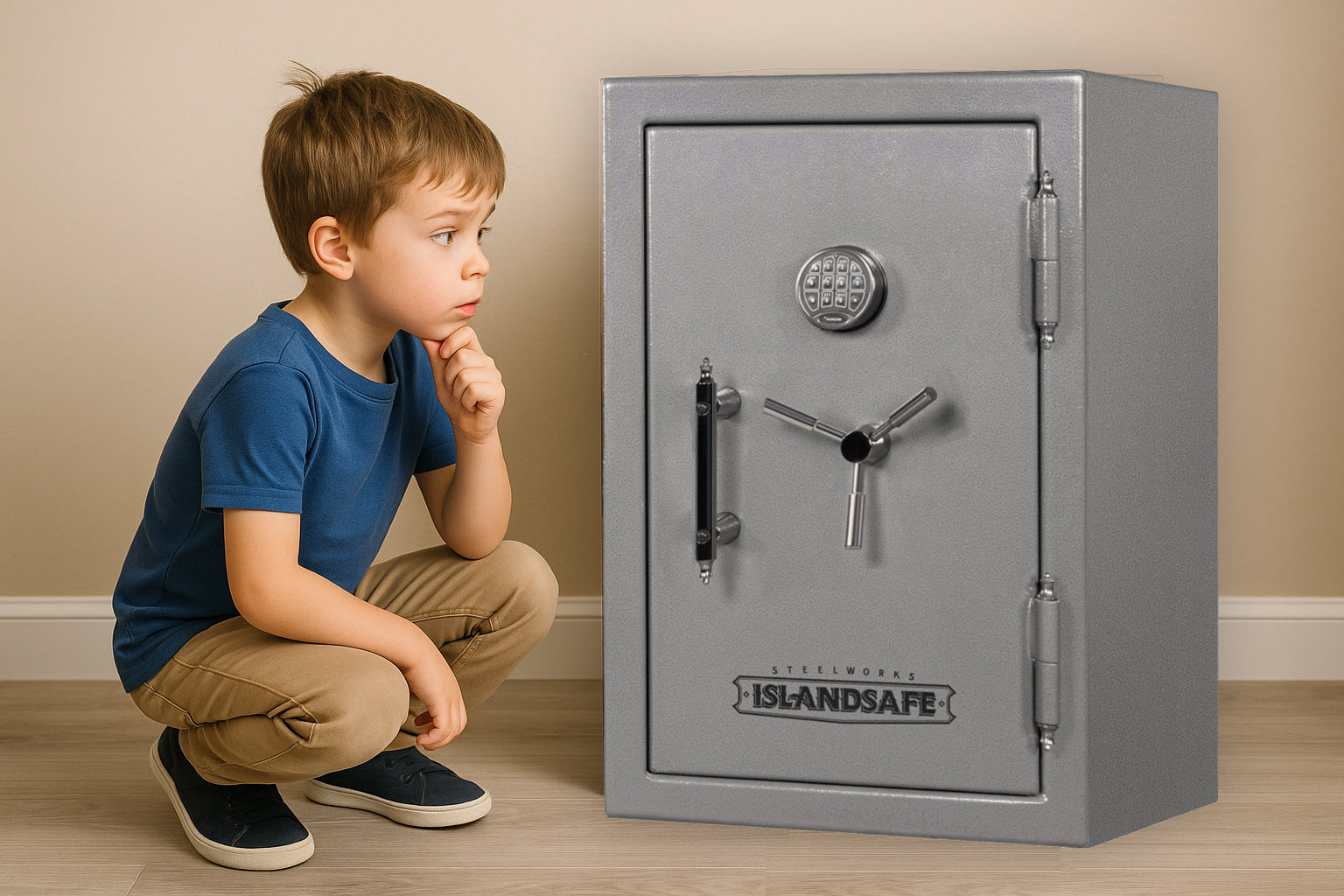 Is Your Teen Ready for Their Own Safe? Back-to-School Security Talk