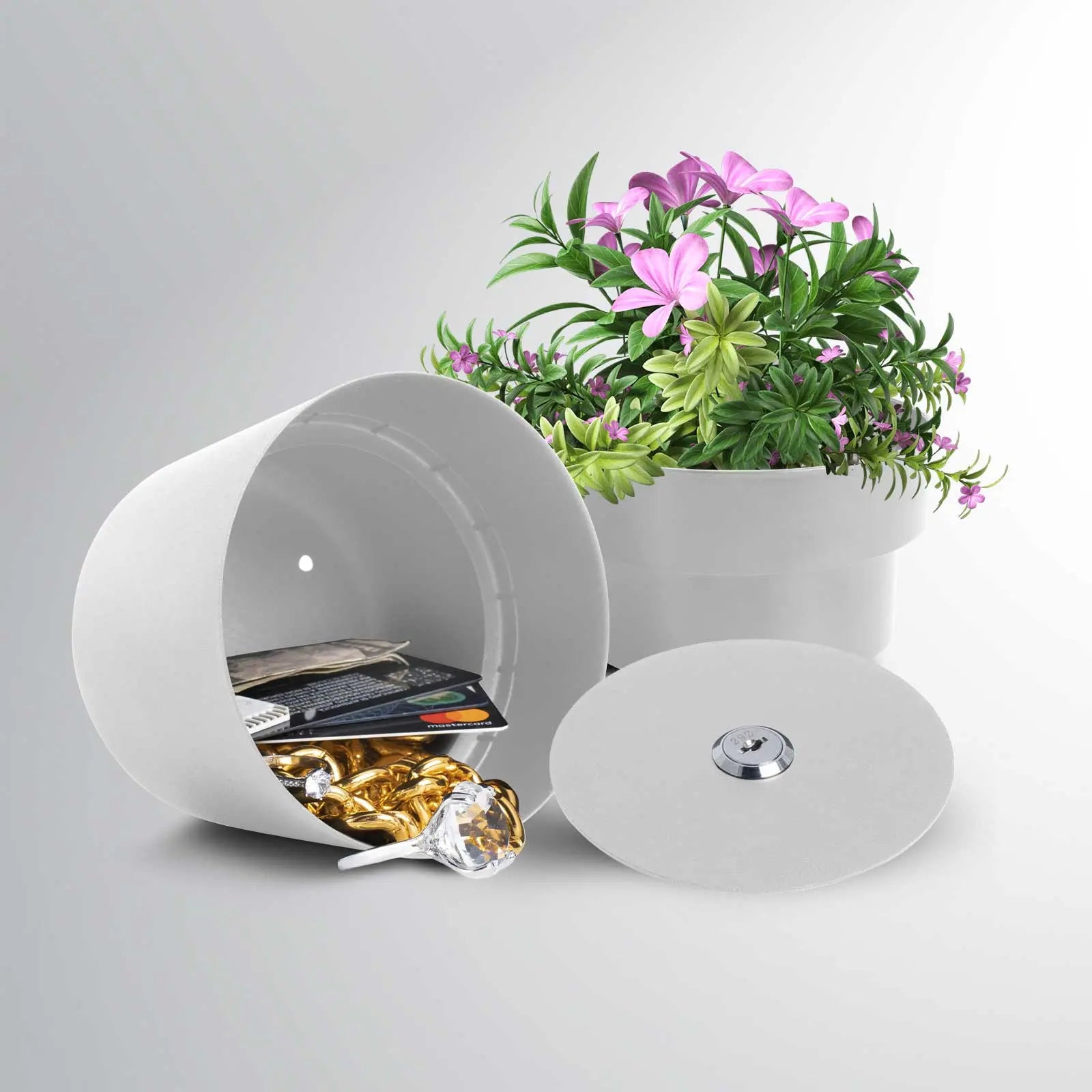 Code Safe Discreet Top Diversion Safes for Jewelry - Discreet Storage Solutions – ISLANDSAFE