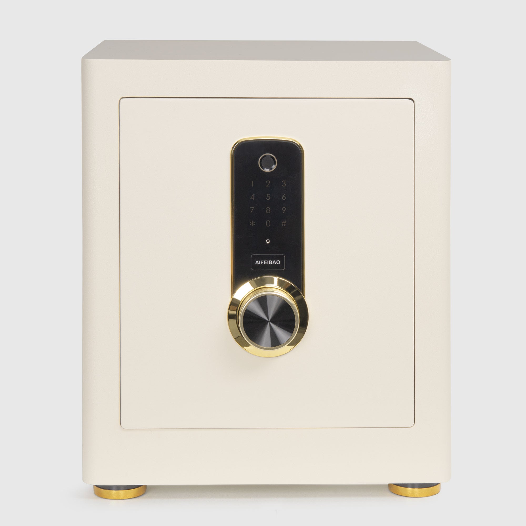 2.0 CUFT Luxury Safe