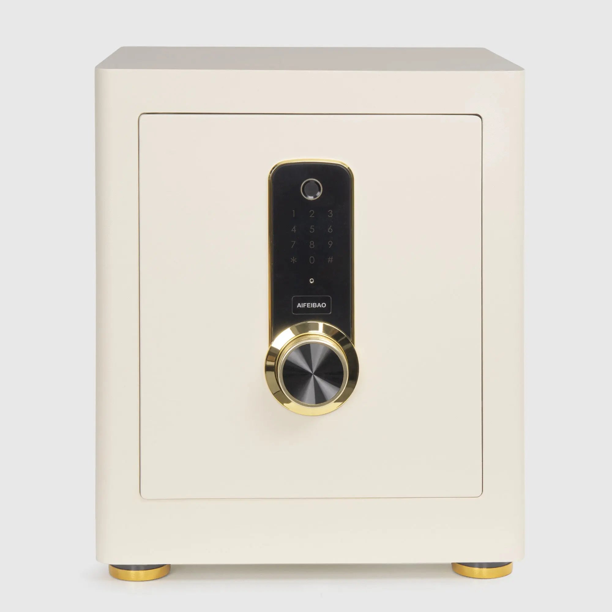 Alinea Vibrant Personal Safe by Islandsafe | The best safes for valuables protection