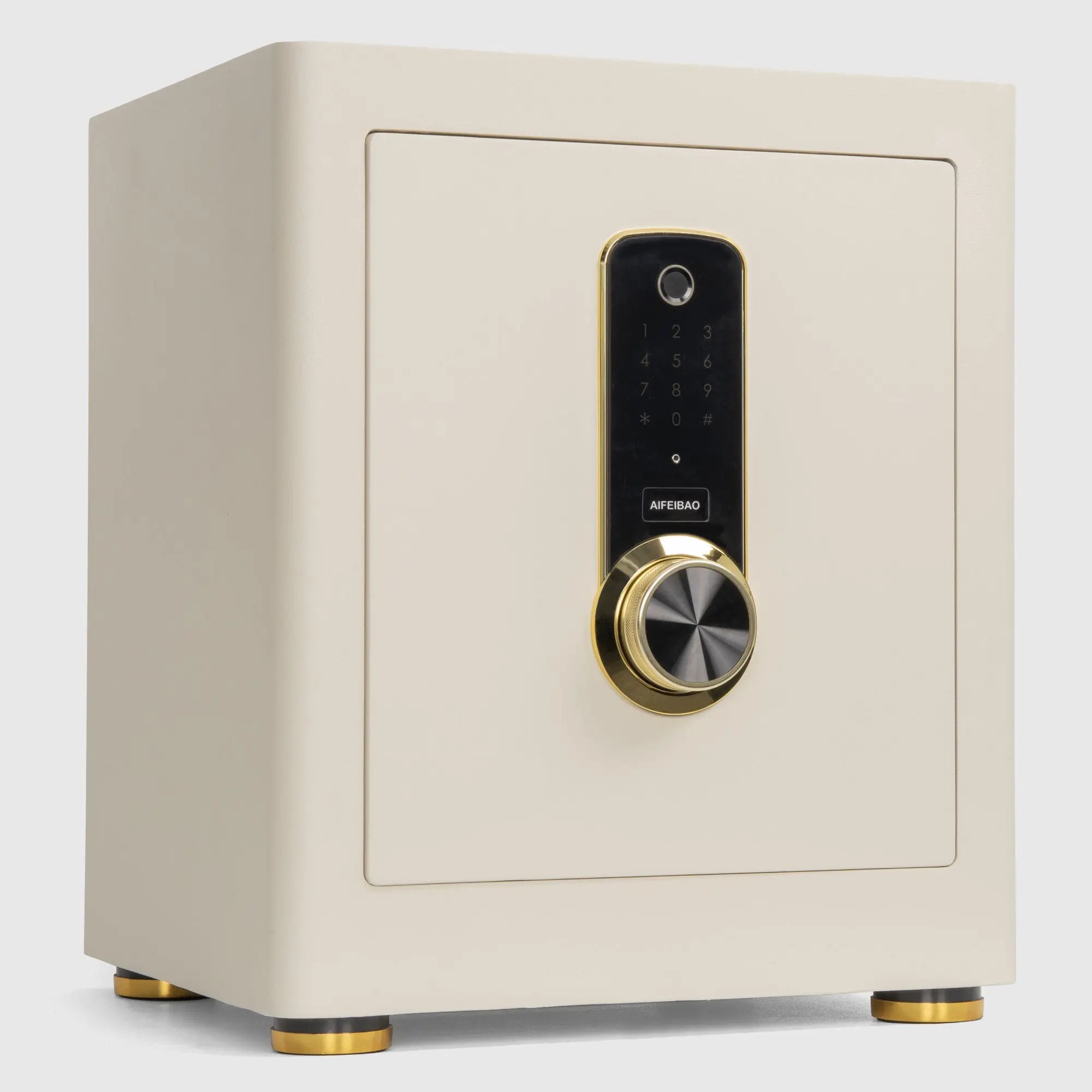 Alinea Vibrant Personal Safe by Islandsafe | The best safes for valuables protection