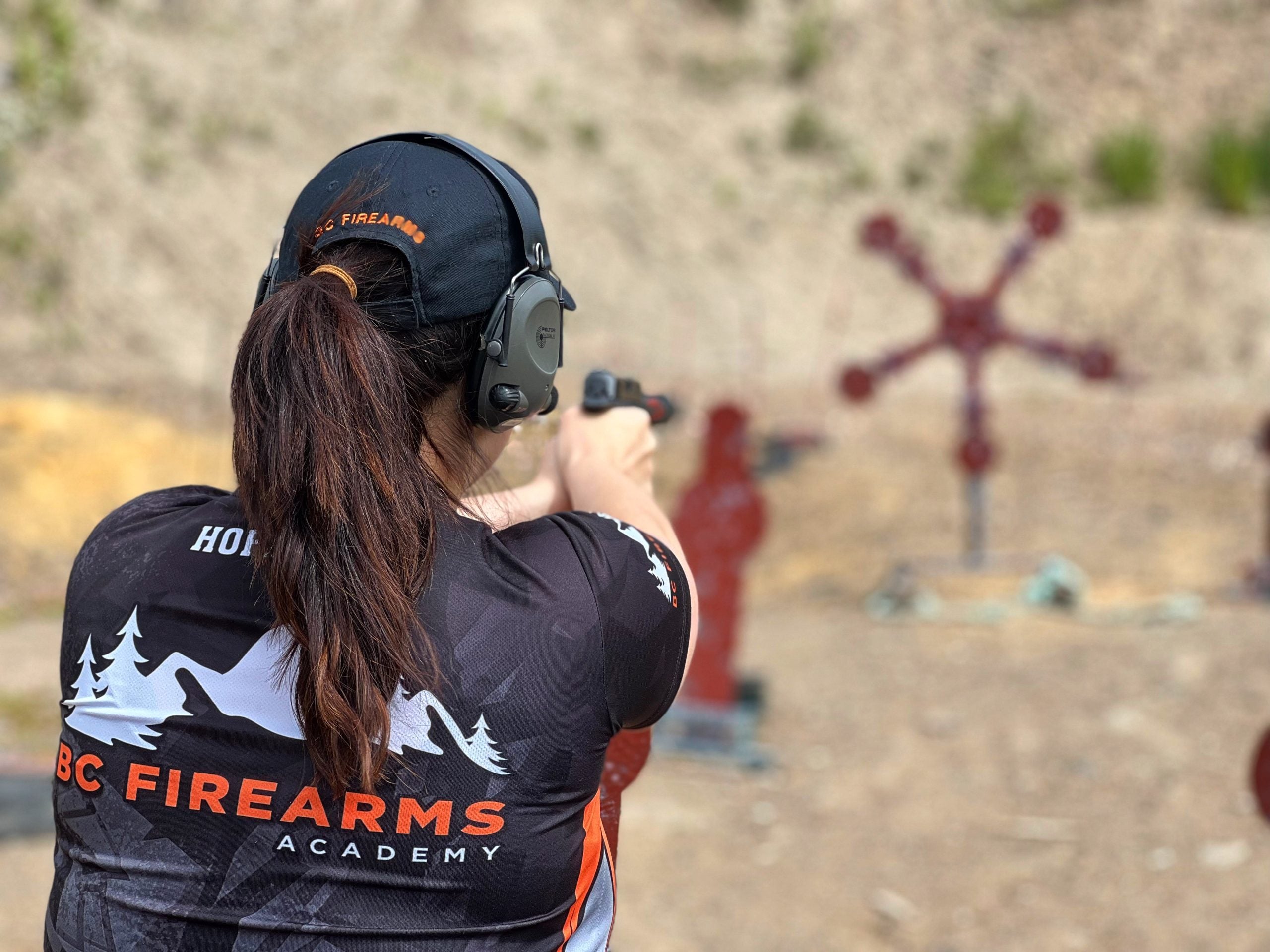 Trusted by Canada’s Top Firearm Training Academy