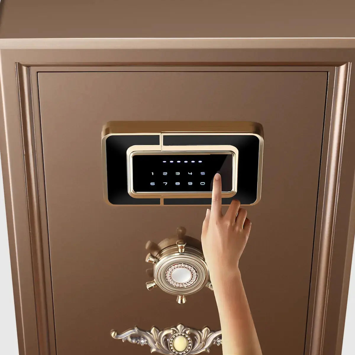 Celestial One by ISLANDSAFE | The best safes for valuables protection