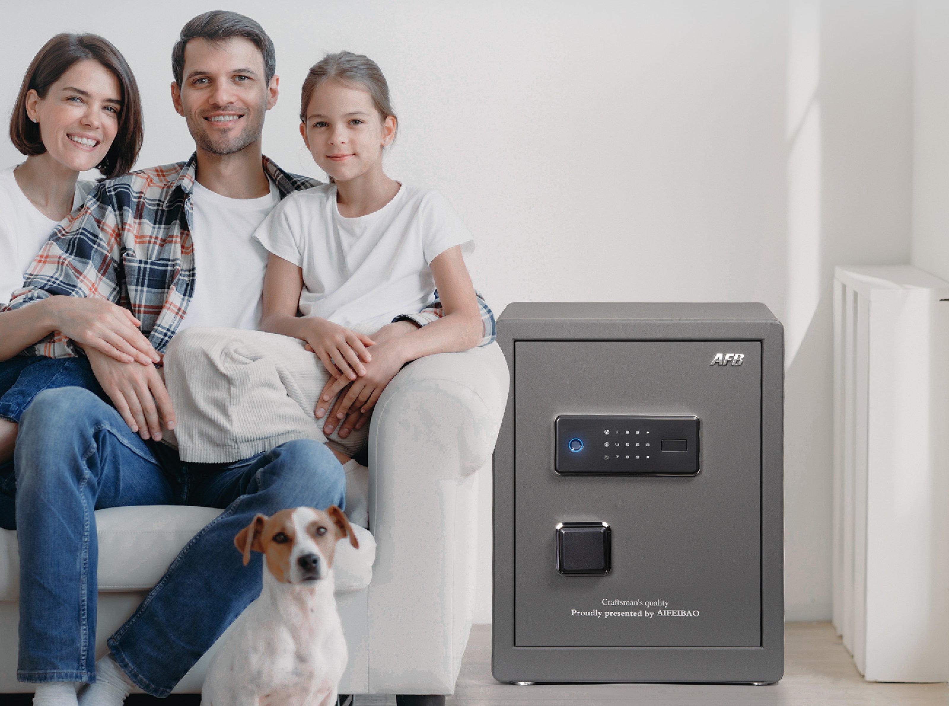 image of the best family safe's legacy