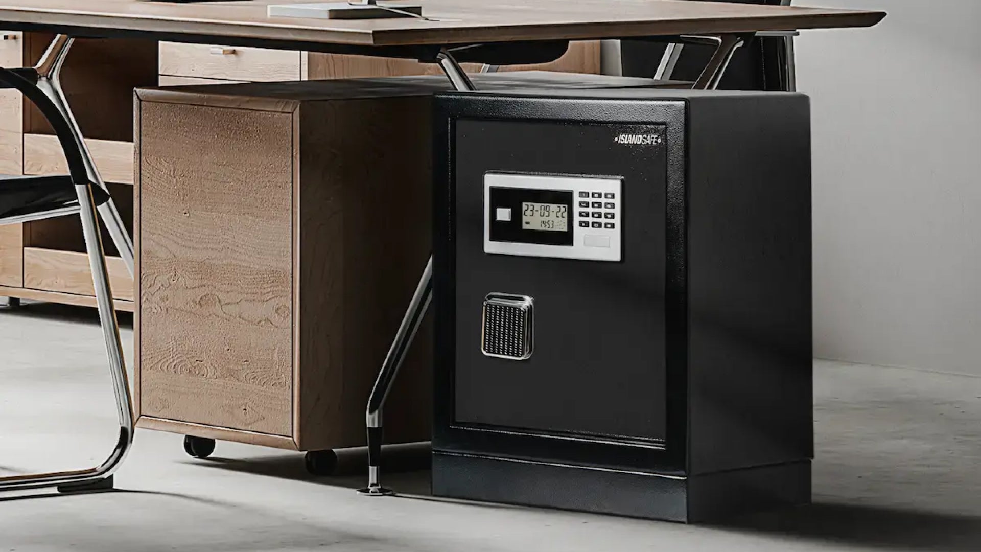 Top-rated safes for valuables protection