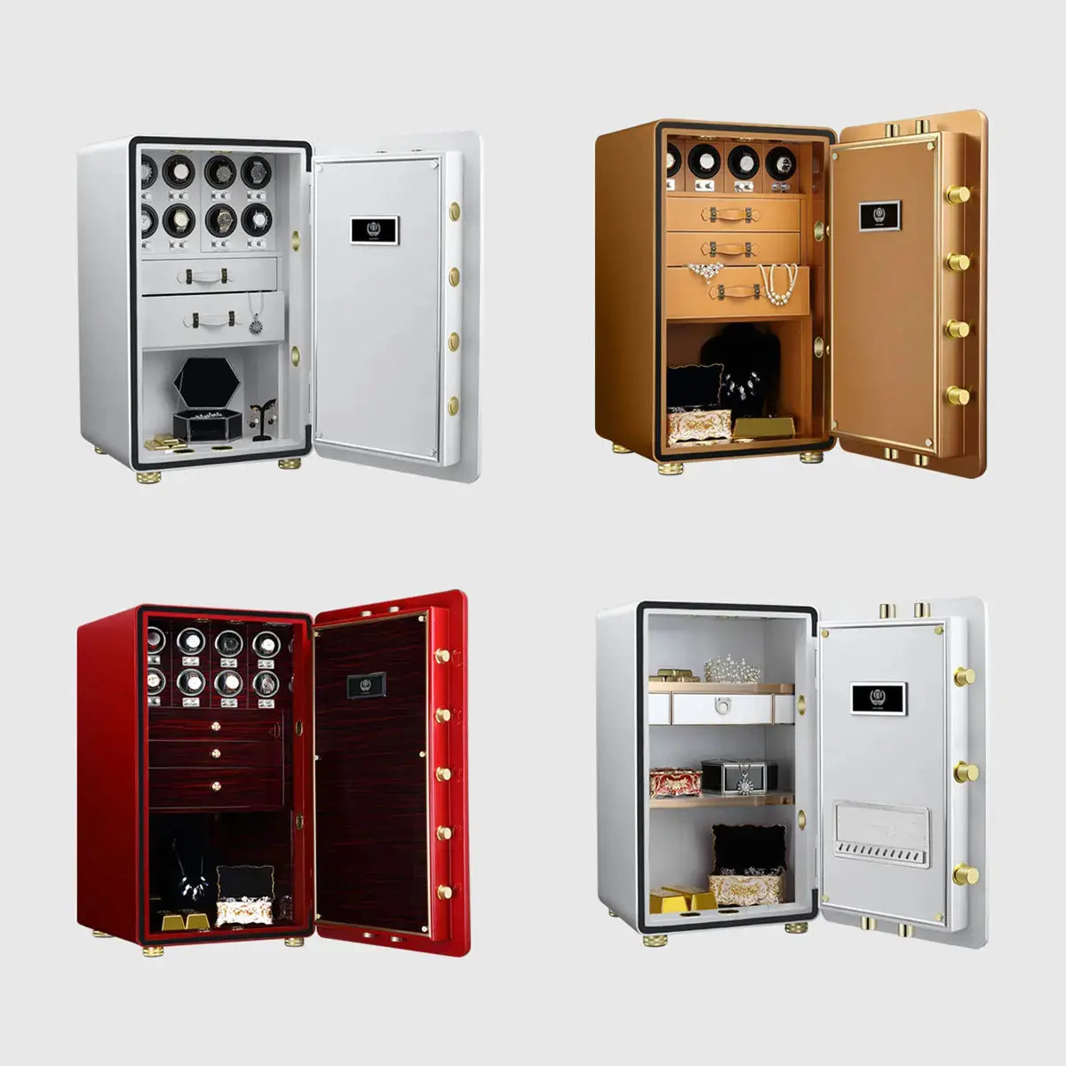 Elisee by ISLANDSAFE | The best safes for valuables protection