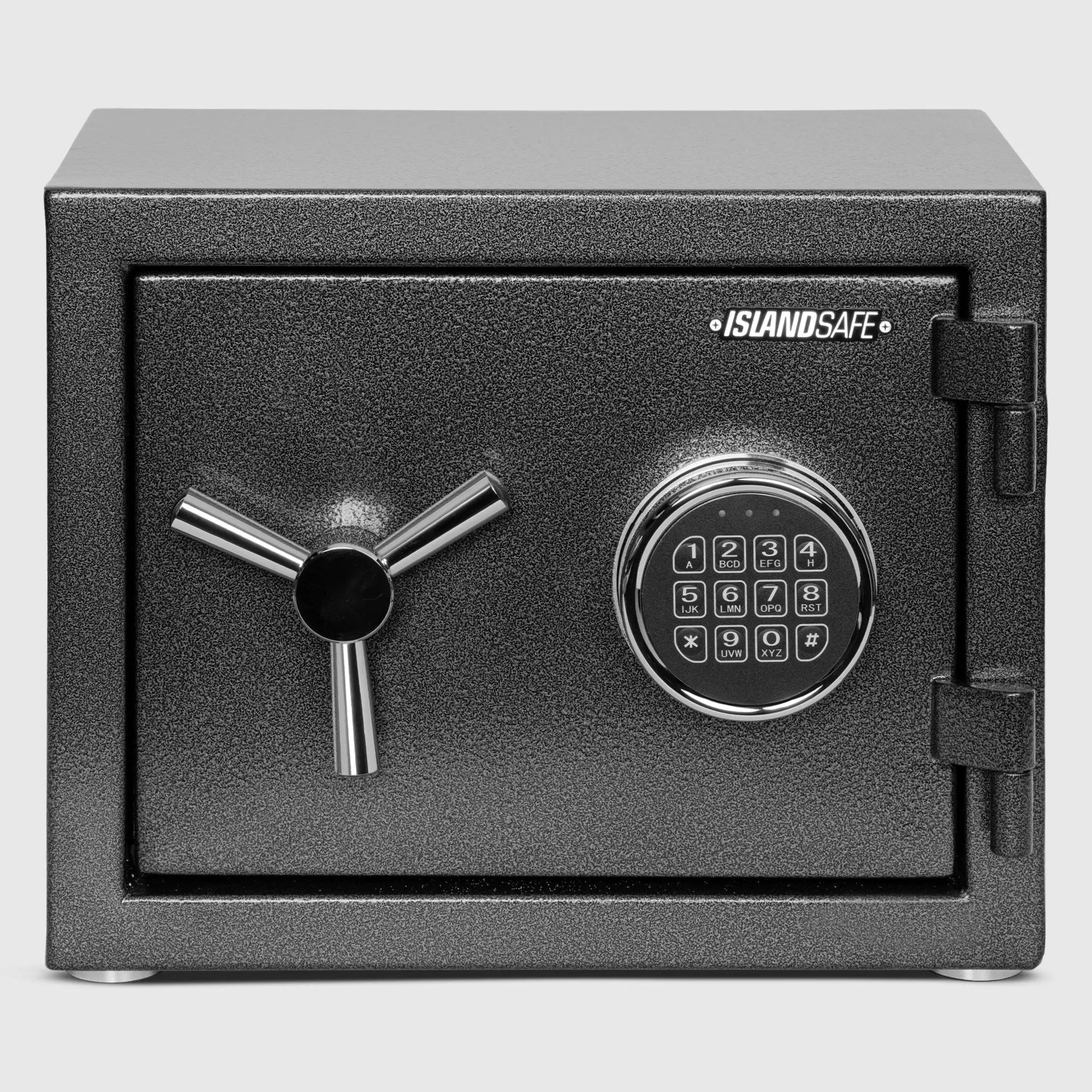 FireShield Compact Safe – Reliable Fireproof Protection - ISLANDSAFE