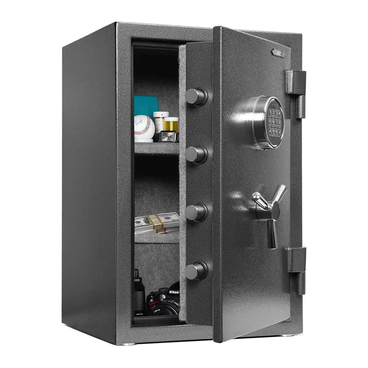 FireShield Extra Large Fire Protection Safe by ISLANDSAFE | The best safes for valuables protection