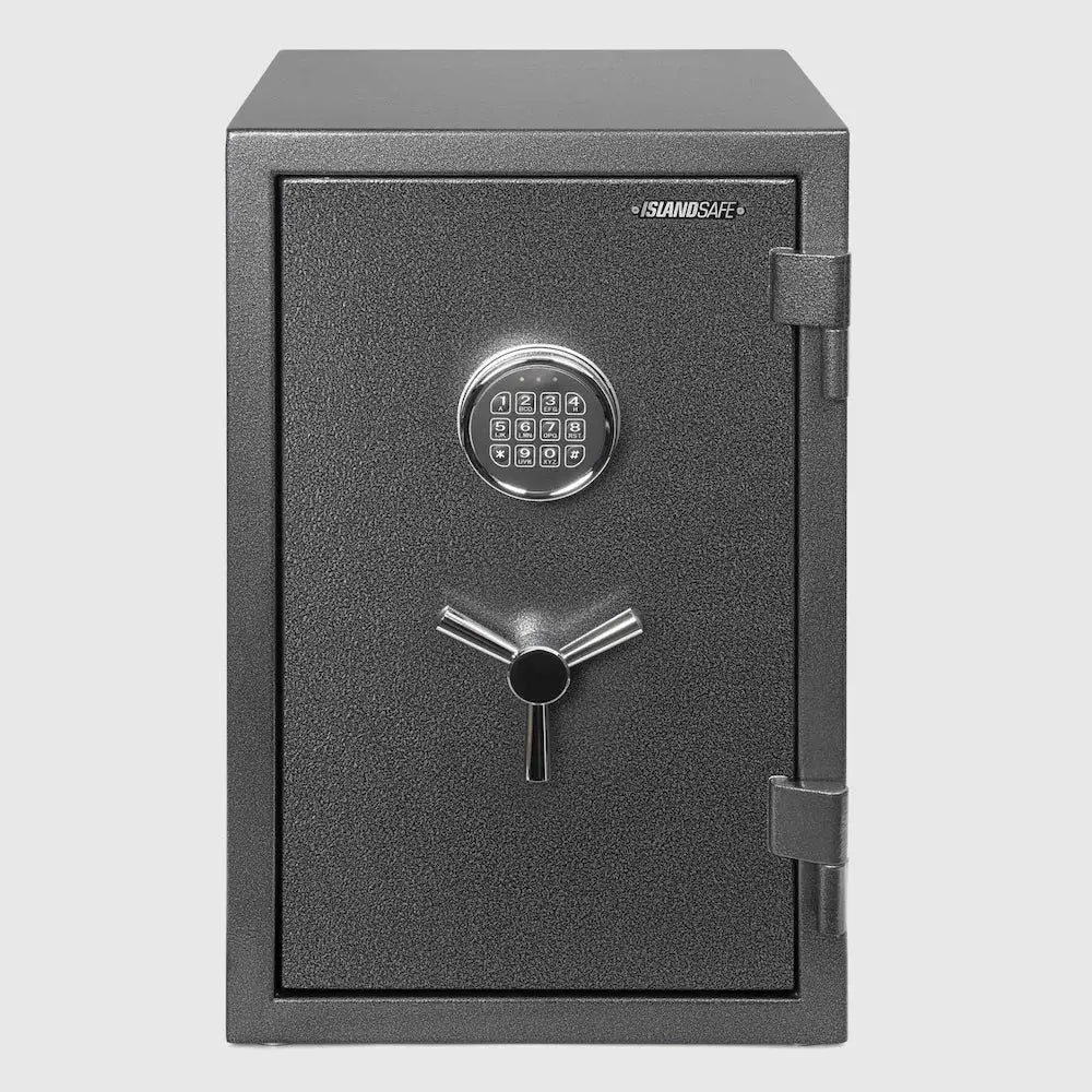 FireShield Large Safe - ISLANDSAFE| Home safes for documents