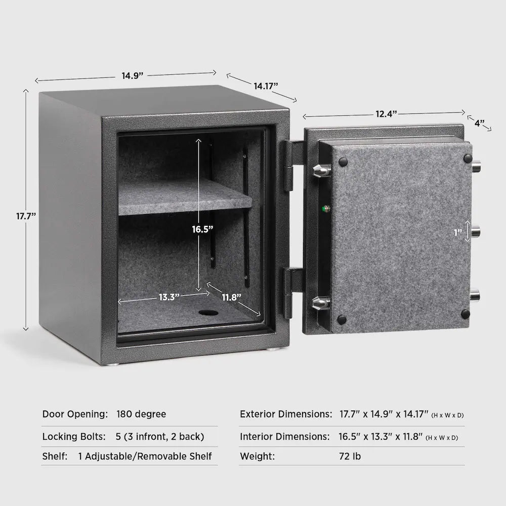 2.16 Cubic Feet