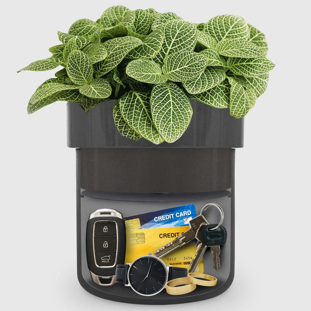 plant pot hideaway Flower Pot Hidden Safe