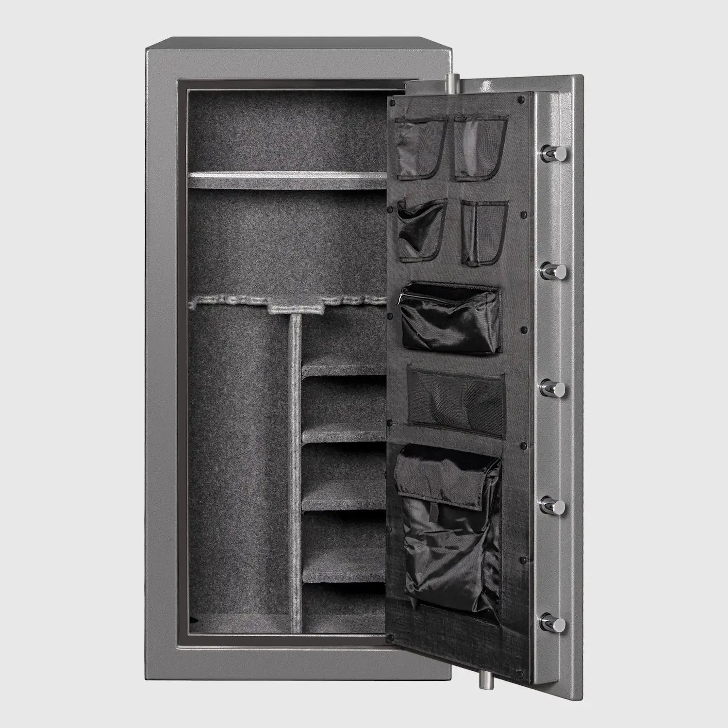 Fortress Advanced Fireproof Gun Safe by ISLANDSAFE | The best safes for valuables protection