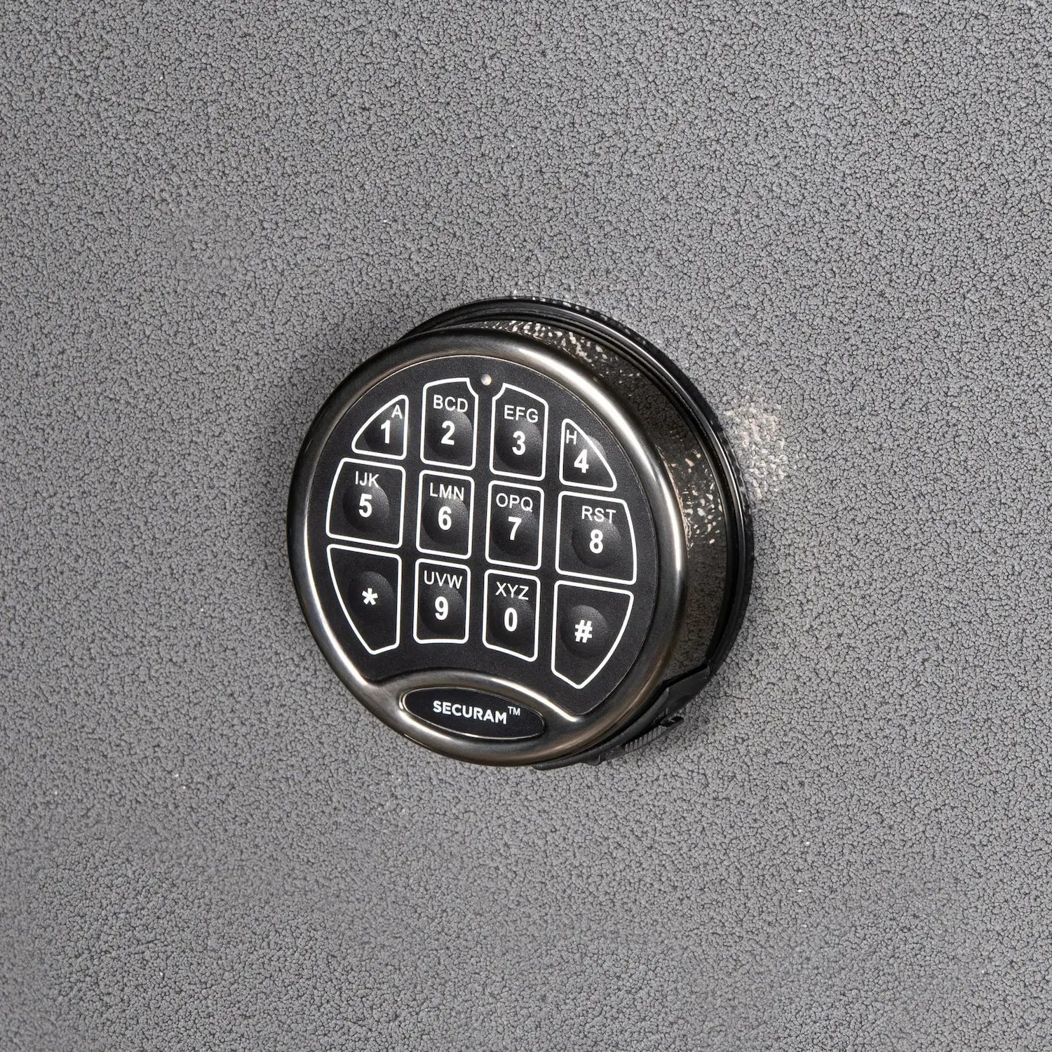 Fortress Advanced Fireproof Gun Safe by ISLANDSAFE | The best safes for valuables protection
