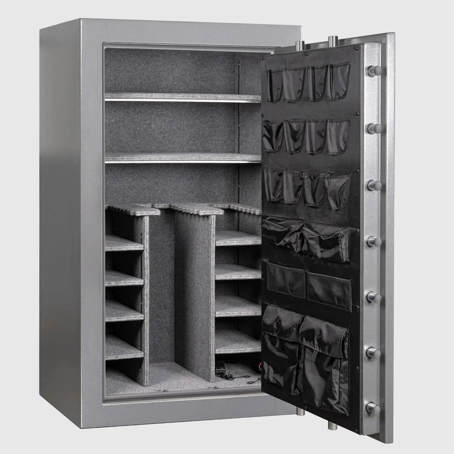Fortress Elite Fireproof Gun Safe by ISLANDSAFE | The best safes for valuables protection