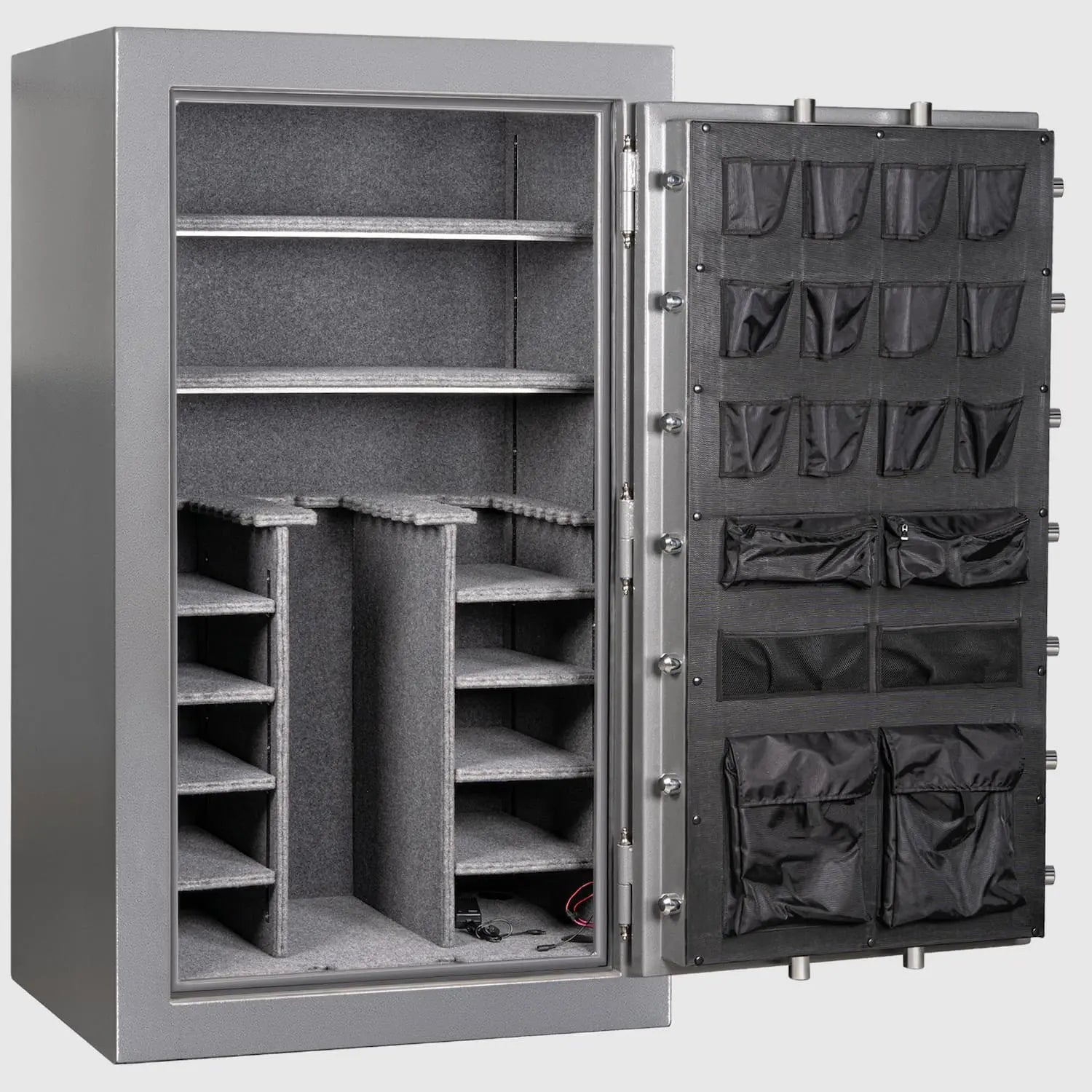 Fortress Elite Fireproof Gun Safe by ISLANDSAFE | The best safes for valuables protection