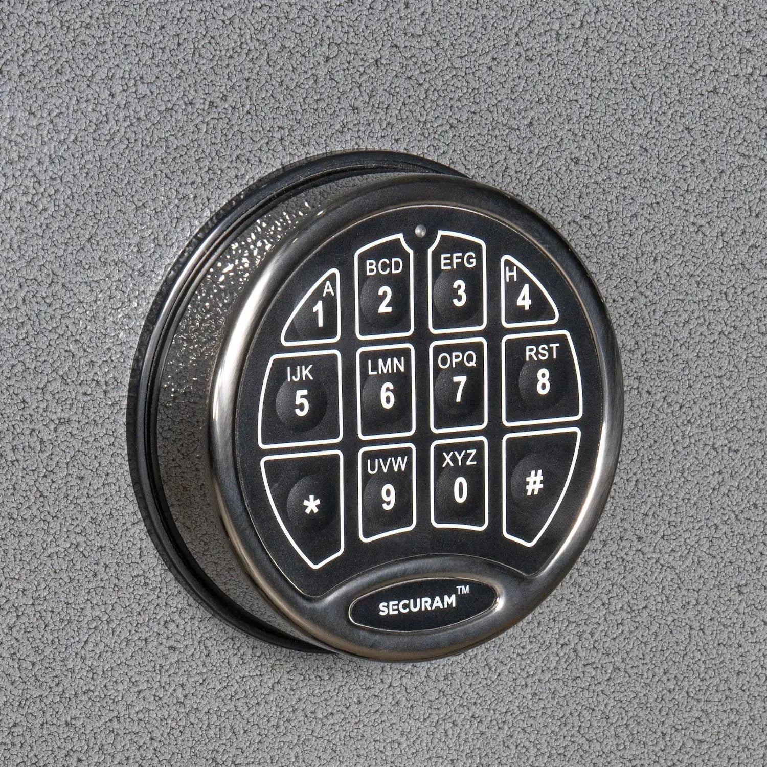 Fortress Pro Fireproof Gun Safe by ISLANDSAFE | The best safes for valuables protection