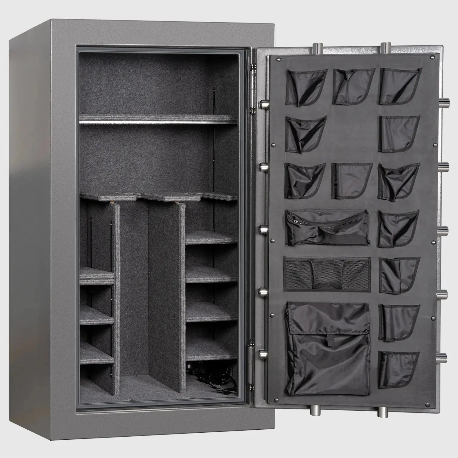Fortress Pro Fireproof Gun Safe by ISLANDSAFE | The best safes for valuables protection