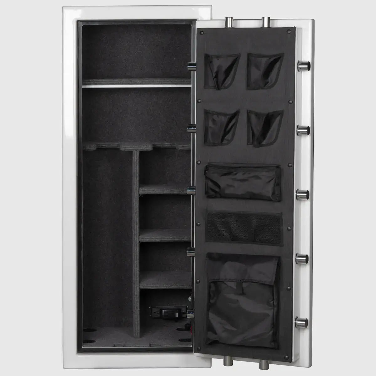 Fortress Standard Fireproof Gun Safe by ISLANDSAFE | The best safes for valuables protection