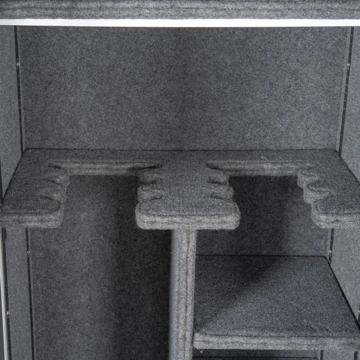 Fortress Standard Fireproof Gun Safe by ISLANDSAFE | The best safes for valuables protection