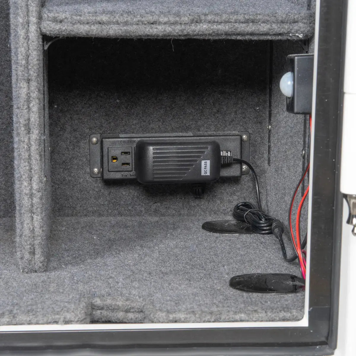 Fortress Standard Fireproof Gun Safe by ISLANDSAFE | The best safes for valuables protection