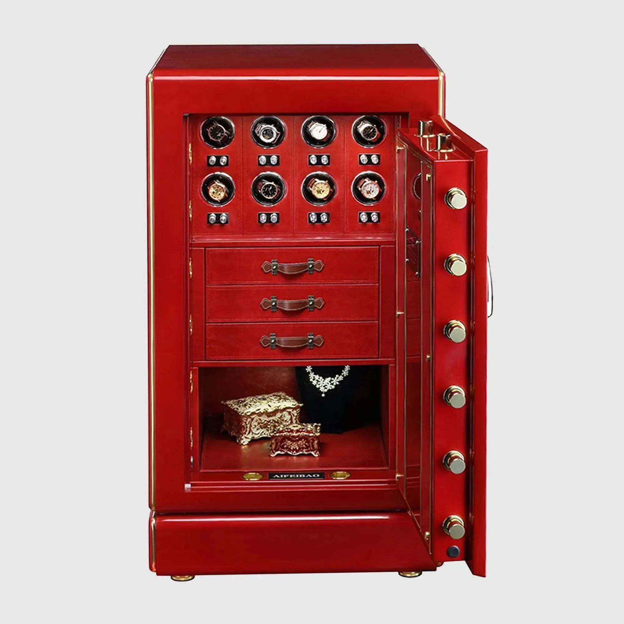 Guardian by ISLANDSAFE | The best safes for valuables protection