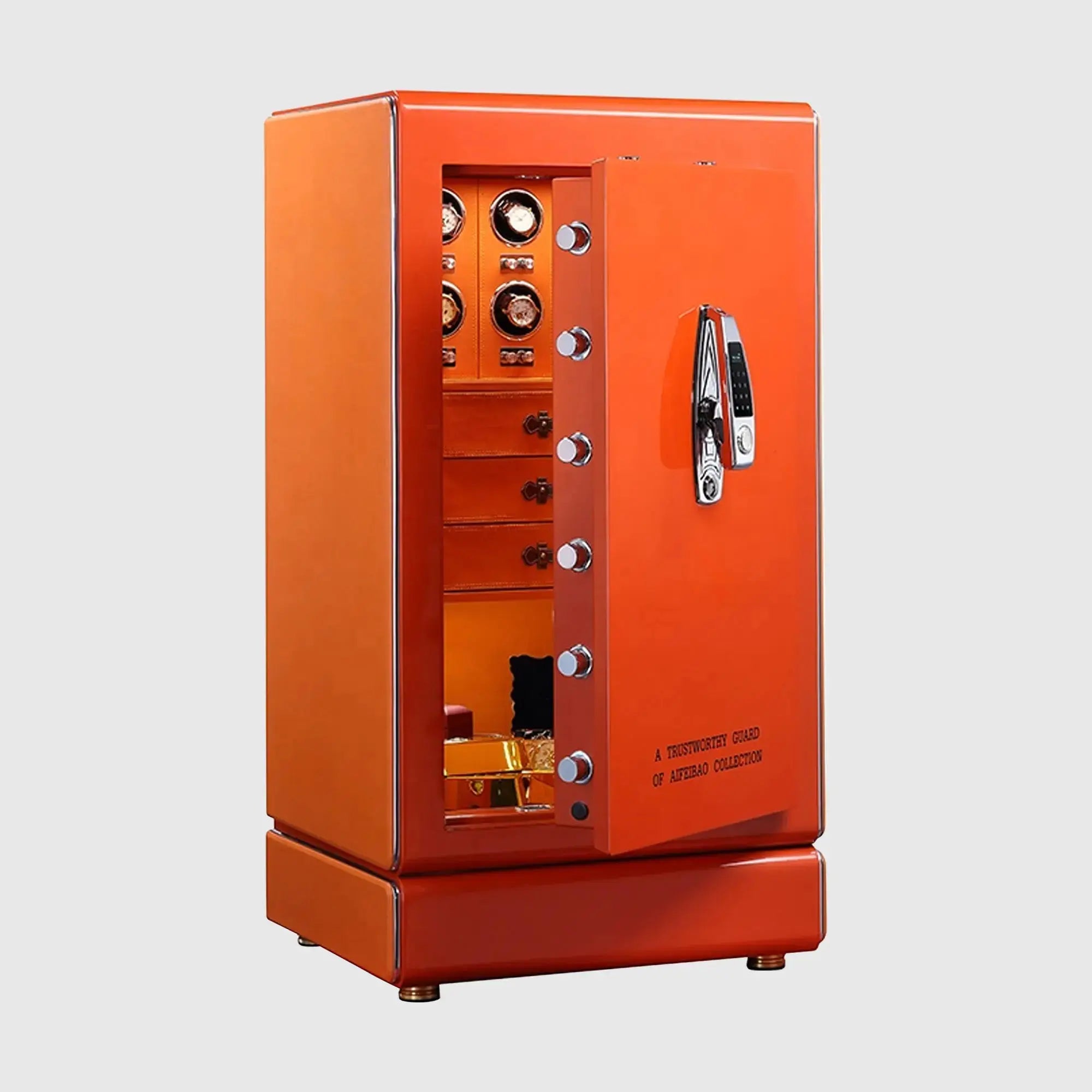 Guardian by ISLANDSAFE | The best safes for valuables protection