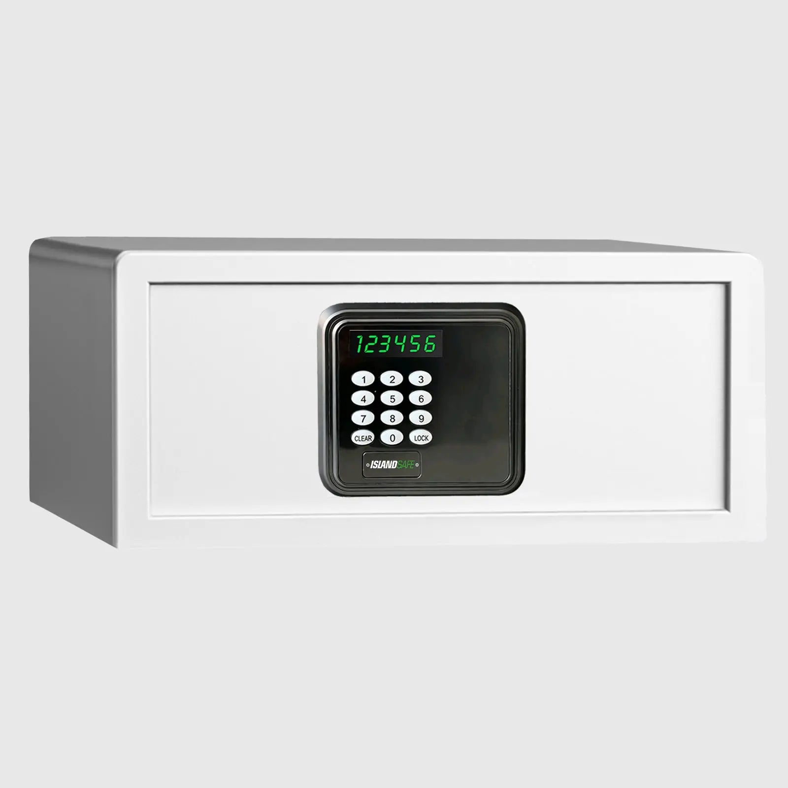 Hovia Hotel Safe White Keypad only